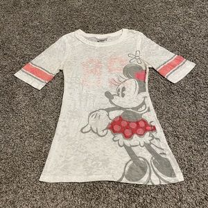 Disney Parks Minnie Mouse Shirt